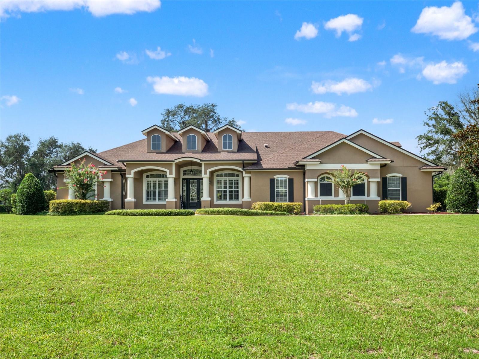 BLUEGRASS ESTATES - Residential