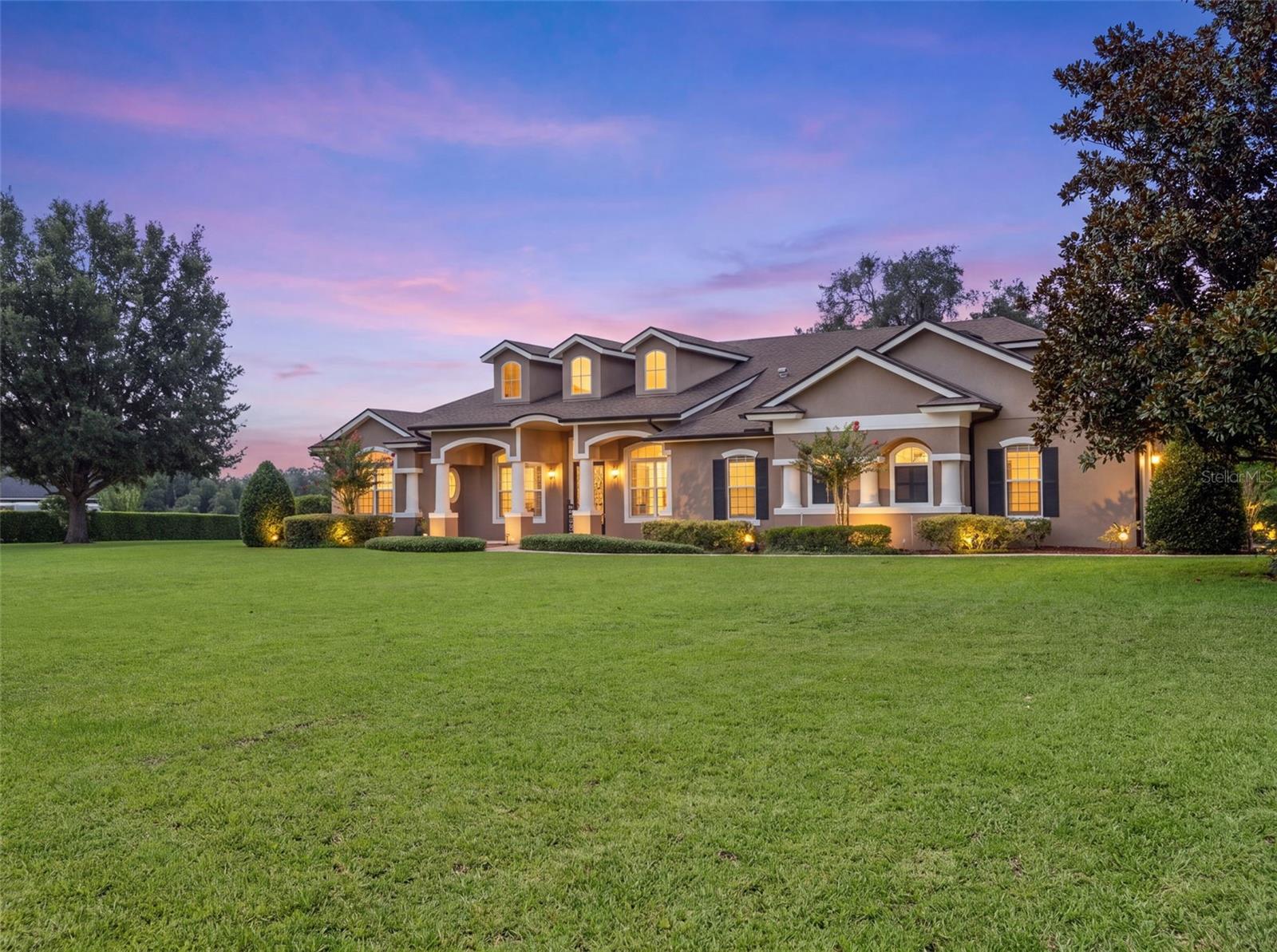 BLUEGRASS ESTATES - Residential