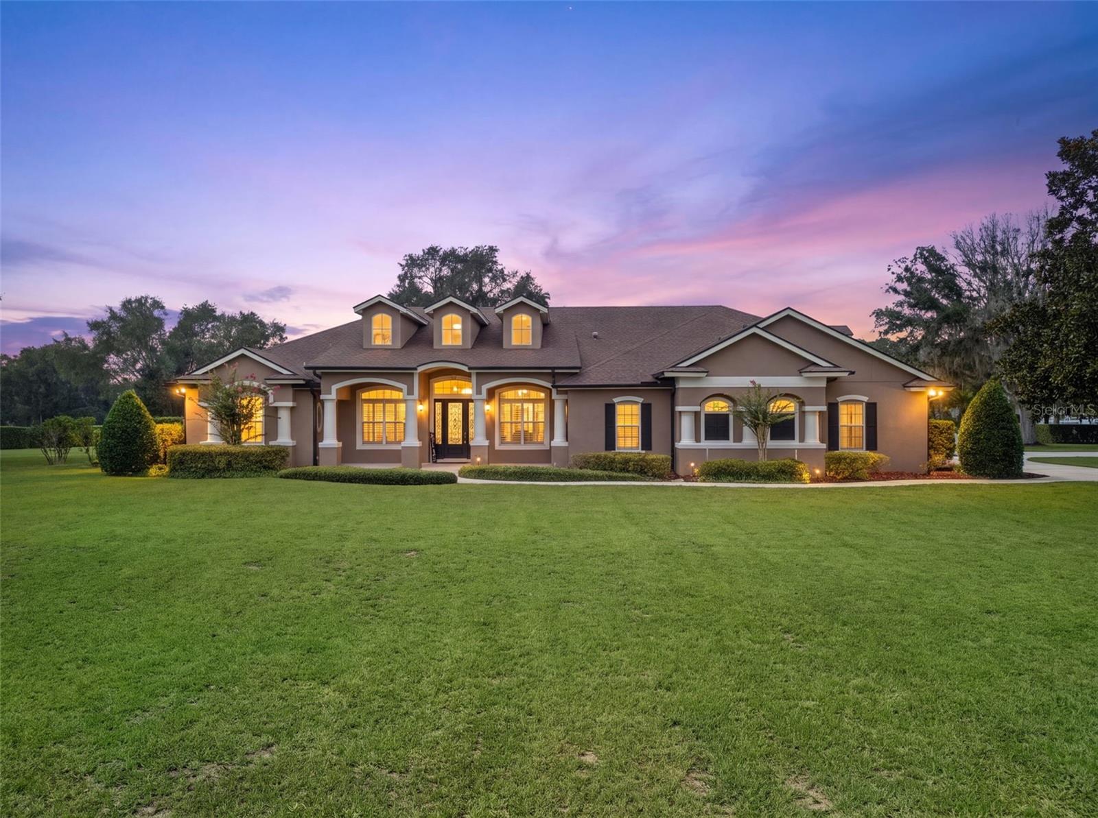 BLUEGRASS ESTATES - Residential
