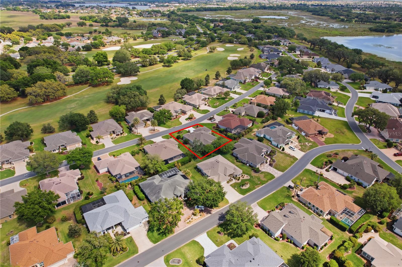 THE VILLAGES - Residential