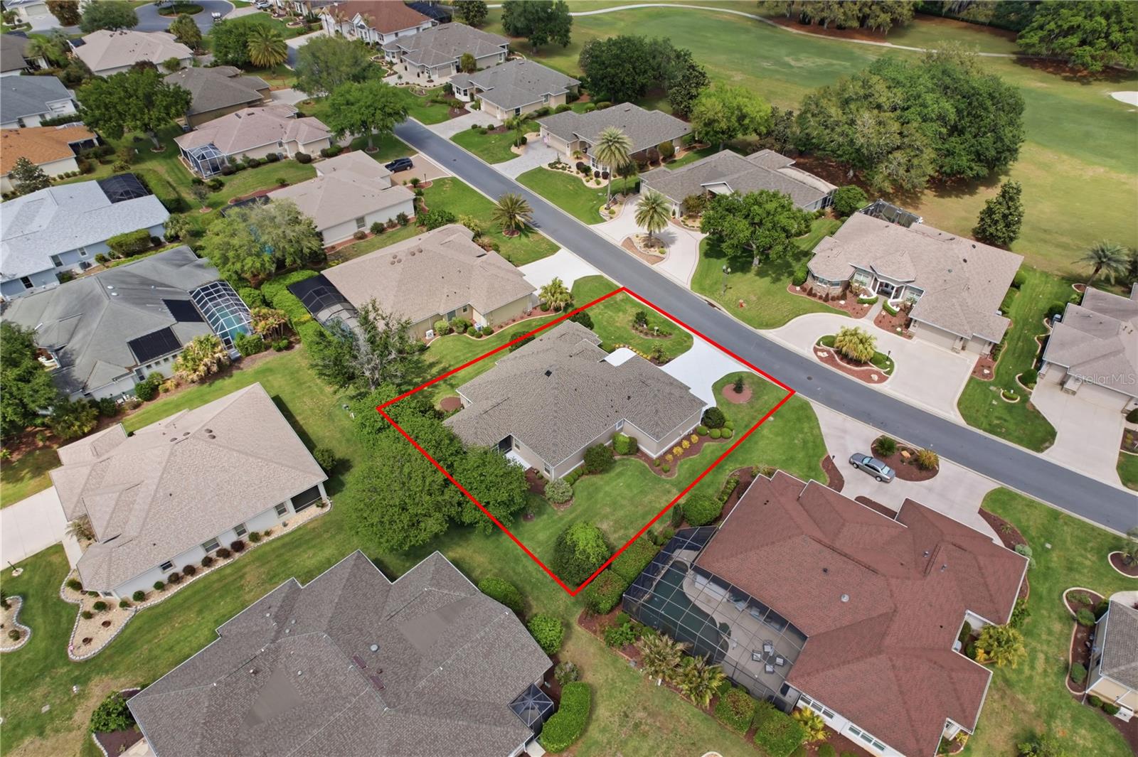 THE VILLAGES - Residential