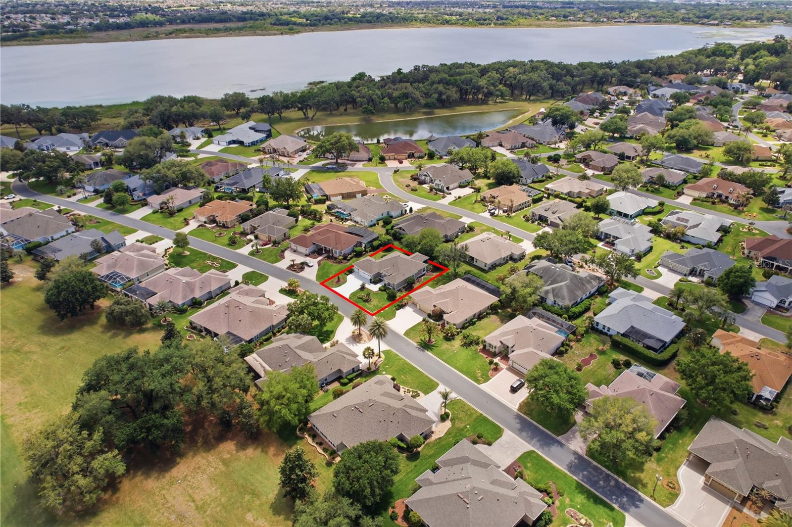 THE VILLAGES - Residential