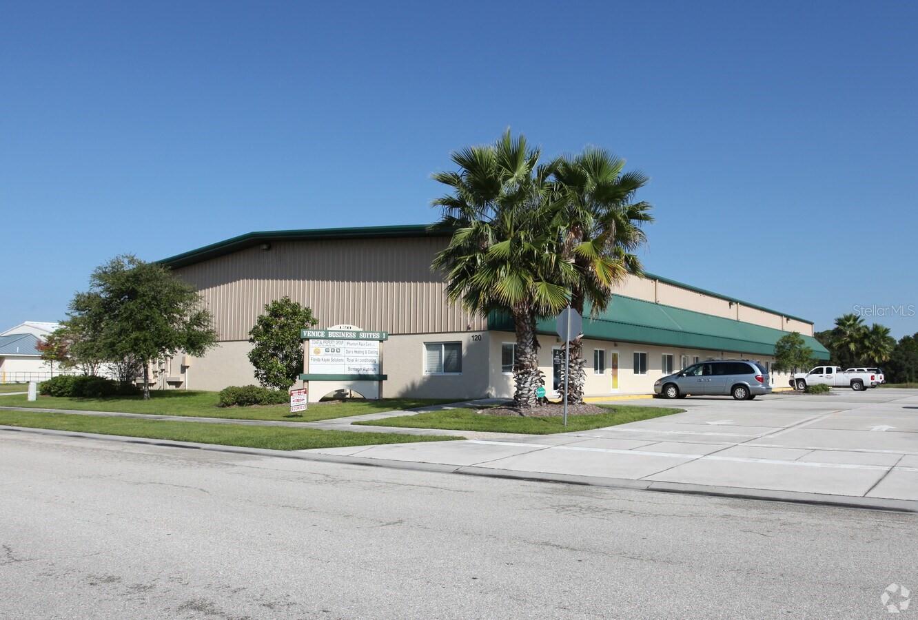 VENICE BUS SUITES 1 - Commercial Sale