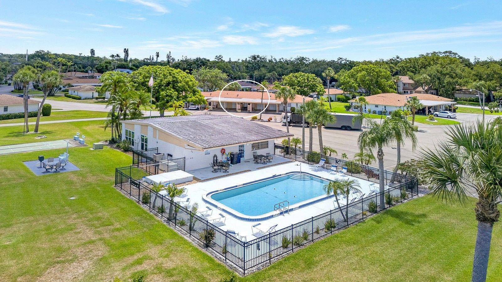 OAKWOOD VILLAS SEC B - Residential