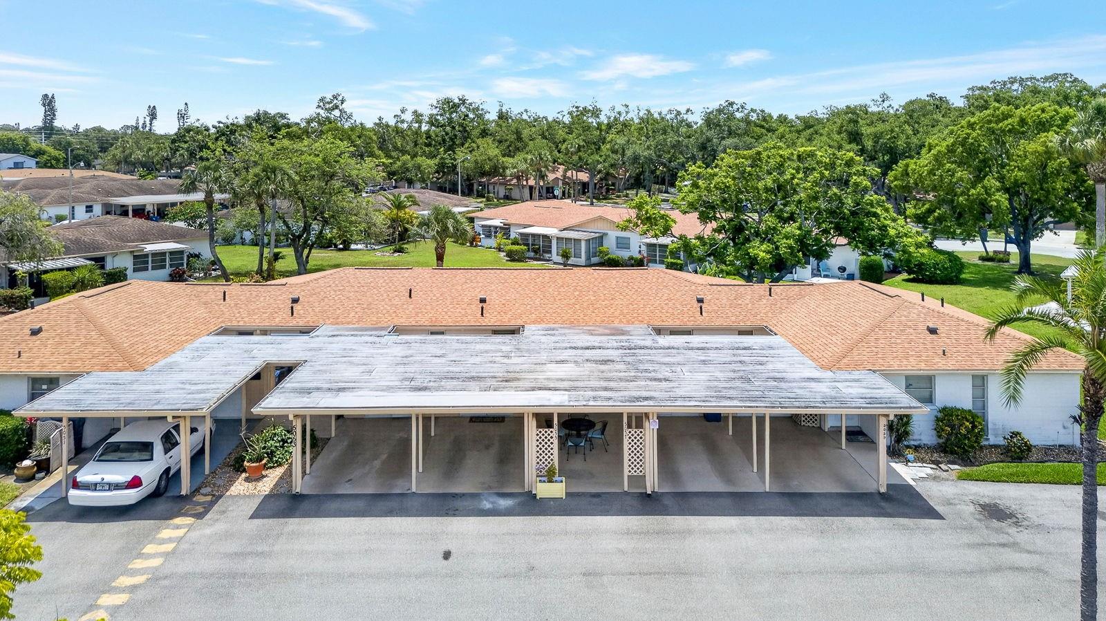 OAKWOOD VILLAS SEC B - Residential