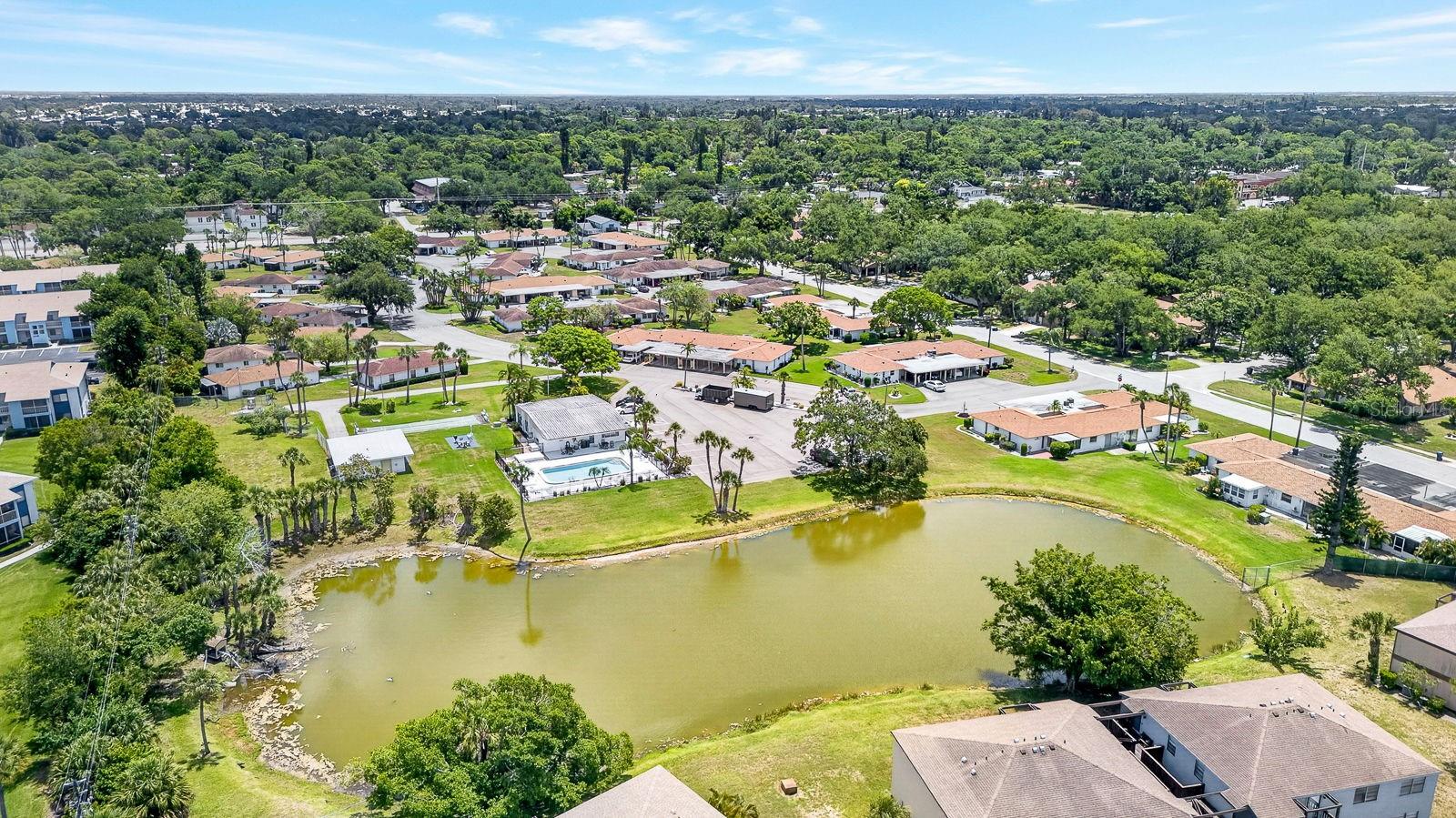 OAKWOOD VILLAS SEC B - Residential