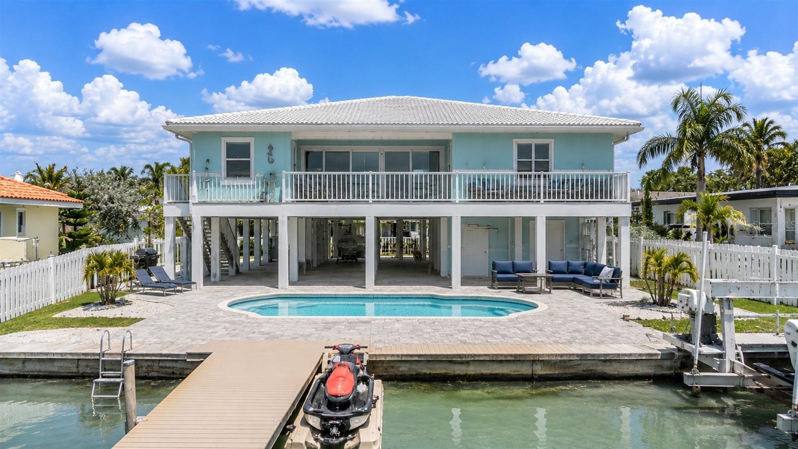 ISLE OF PALMS 1ST ADD - Residential