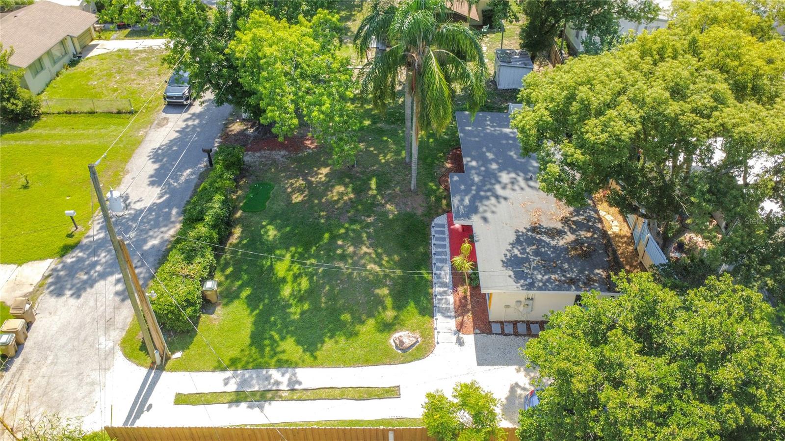 ACREAGE & UNREC - Residential