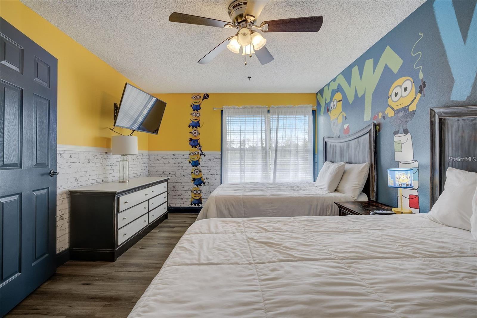 PARKWAY PALMS RESORT MAINGATE CONDO - Residential