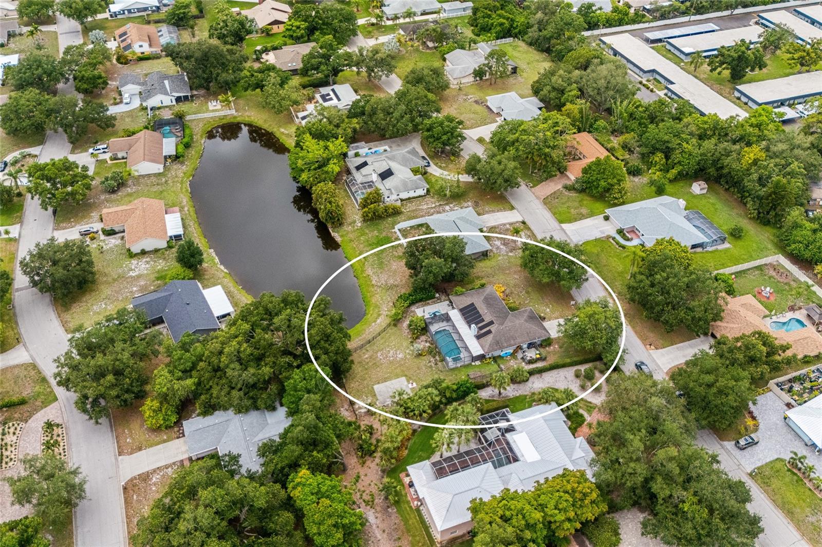 SETTLEMENT THE - Residential