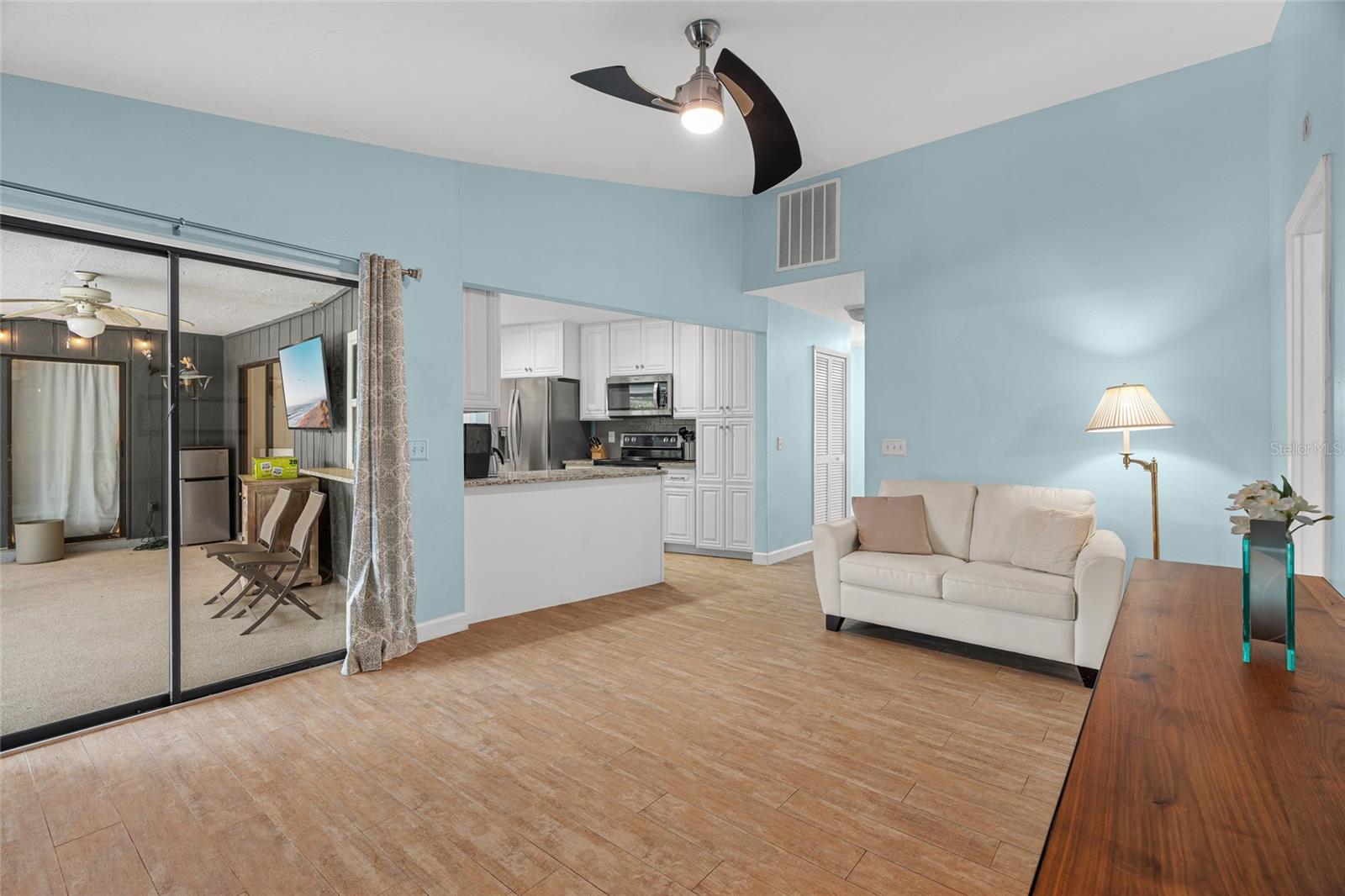 SETTLEMENT THE - Residential