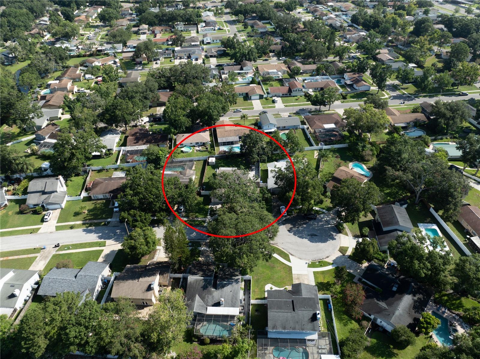 COUNTRY PLACE UNIT IV A - Residential