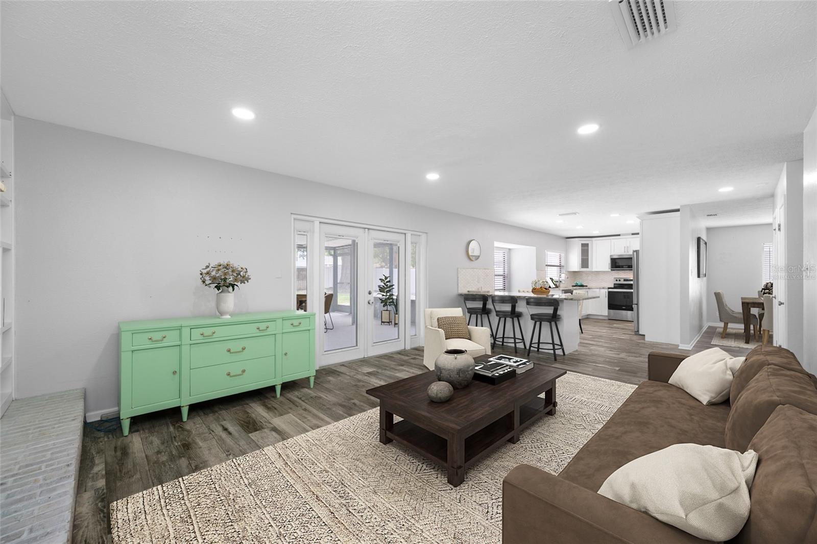 COUNTRY PLACE UNIT IV A - Residential
