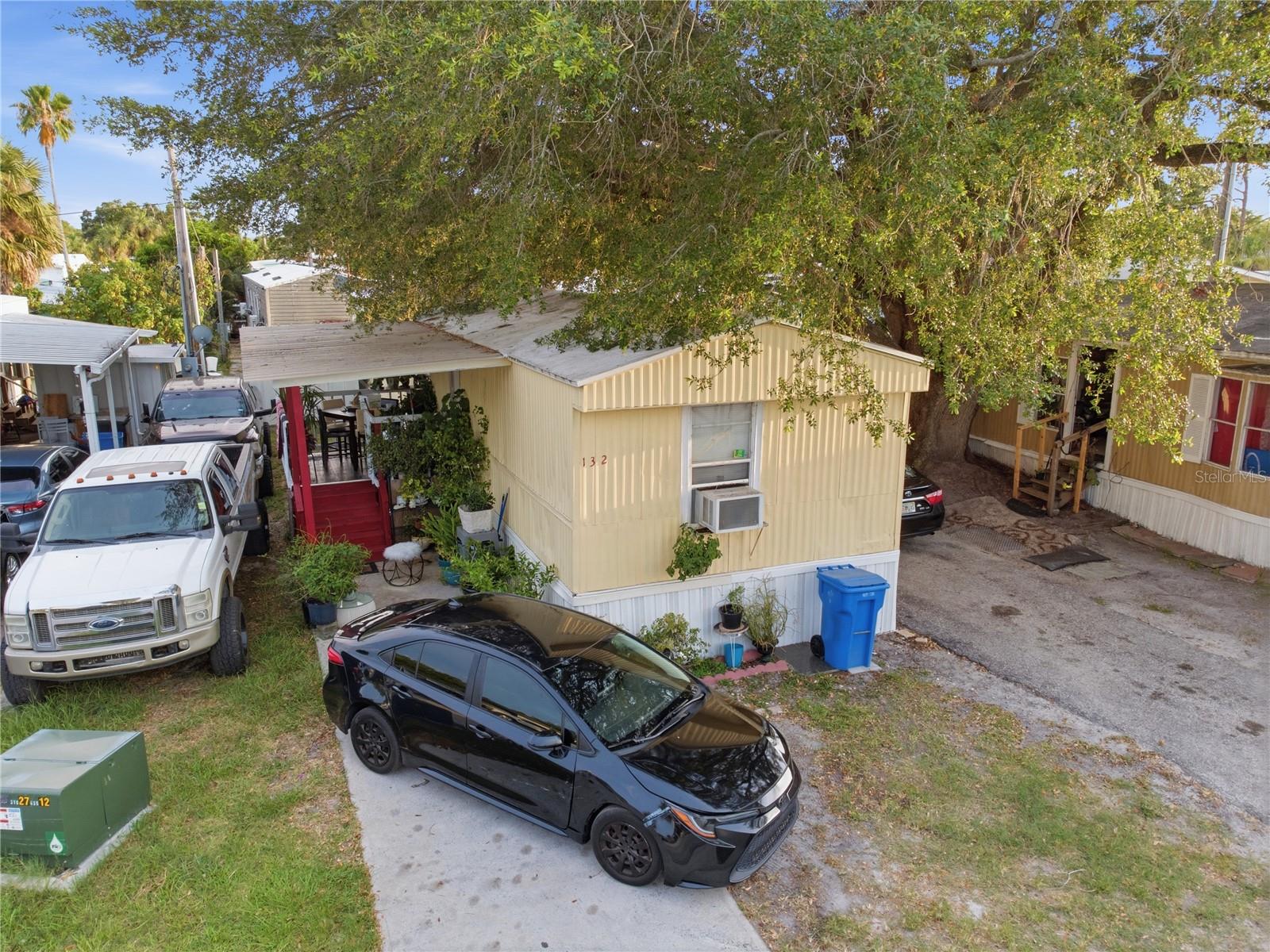 UNPLATTED - Residential
