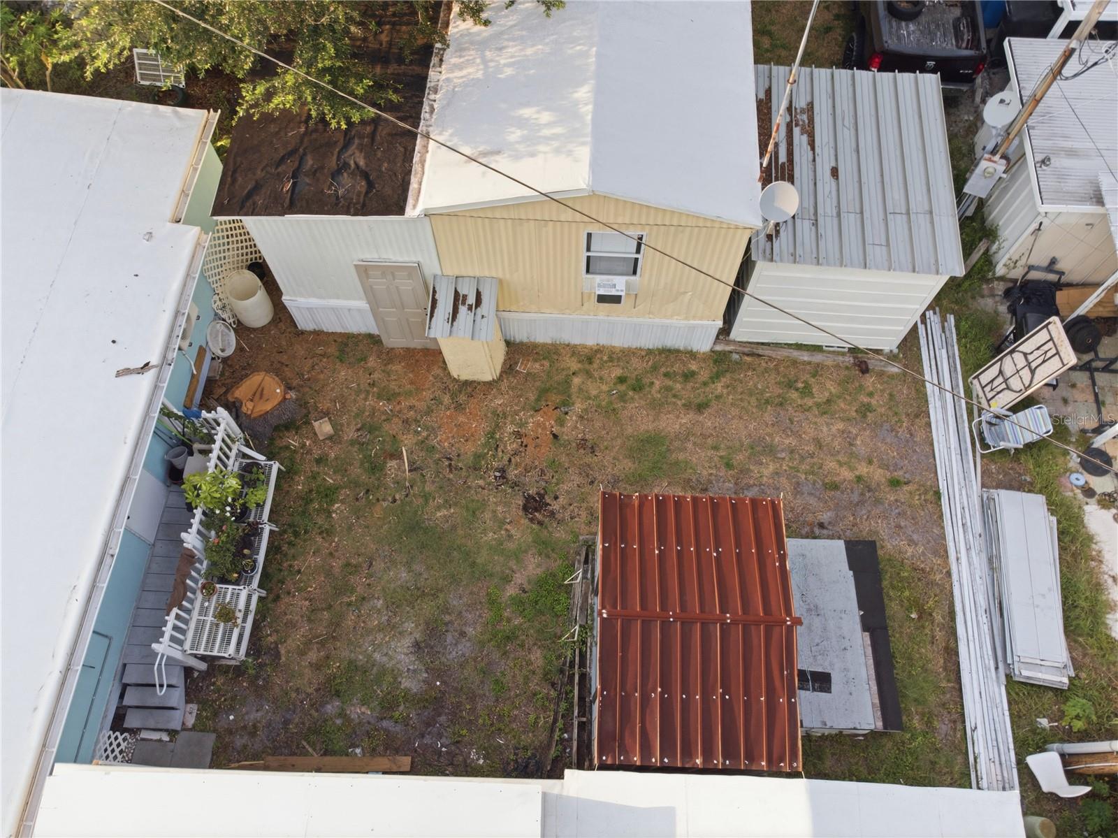 UNPLATTED - Residential
