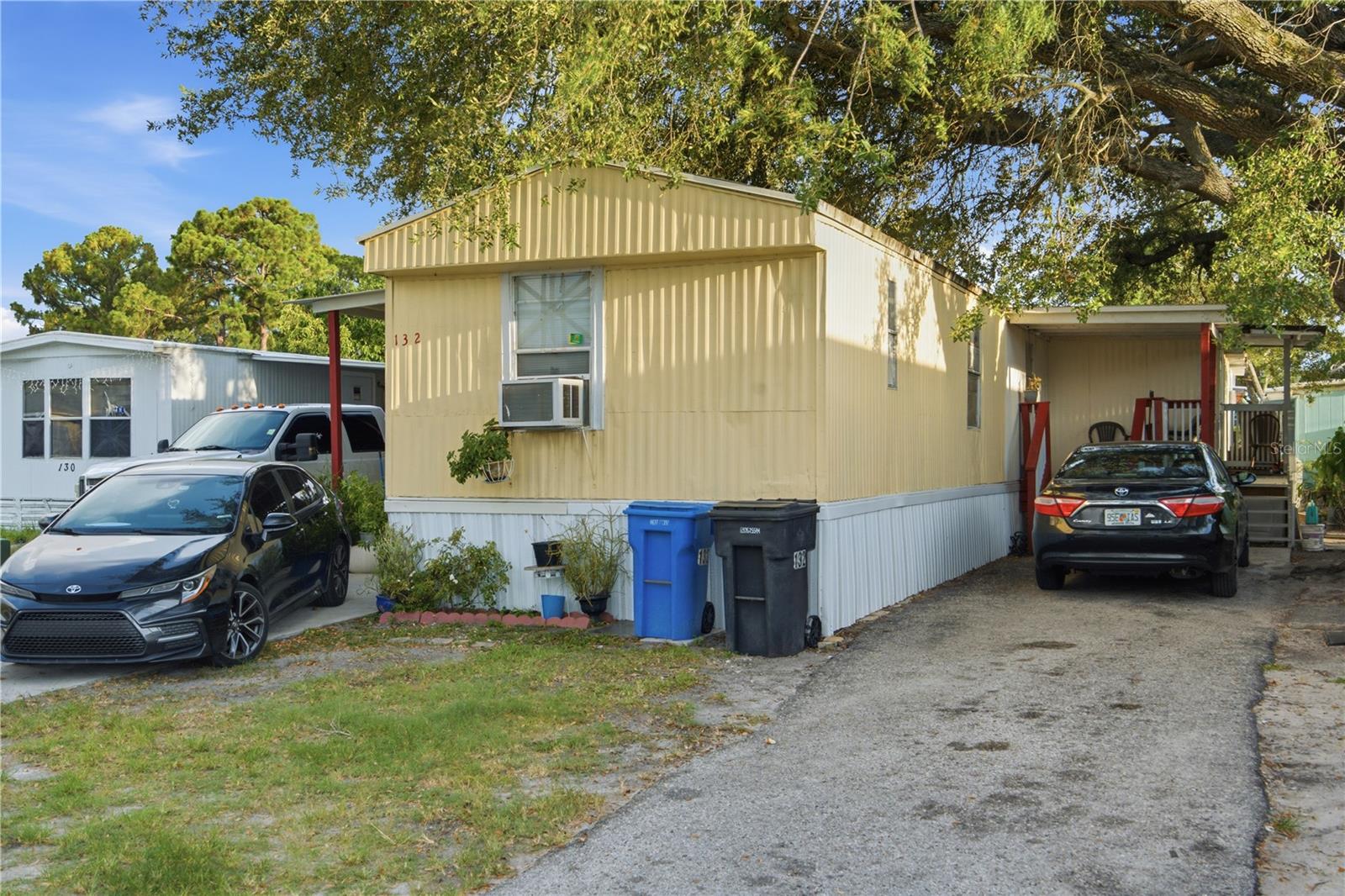 UNPLATTED - Residential