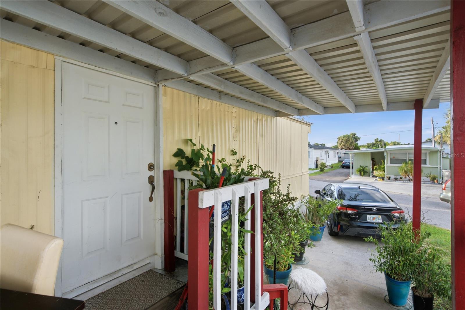 UNPLATTED - Residential