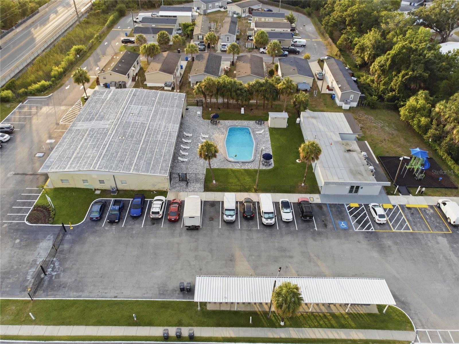 UNPLATTED - Residential