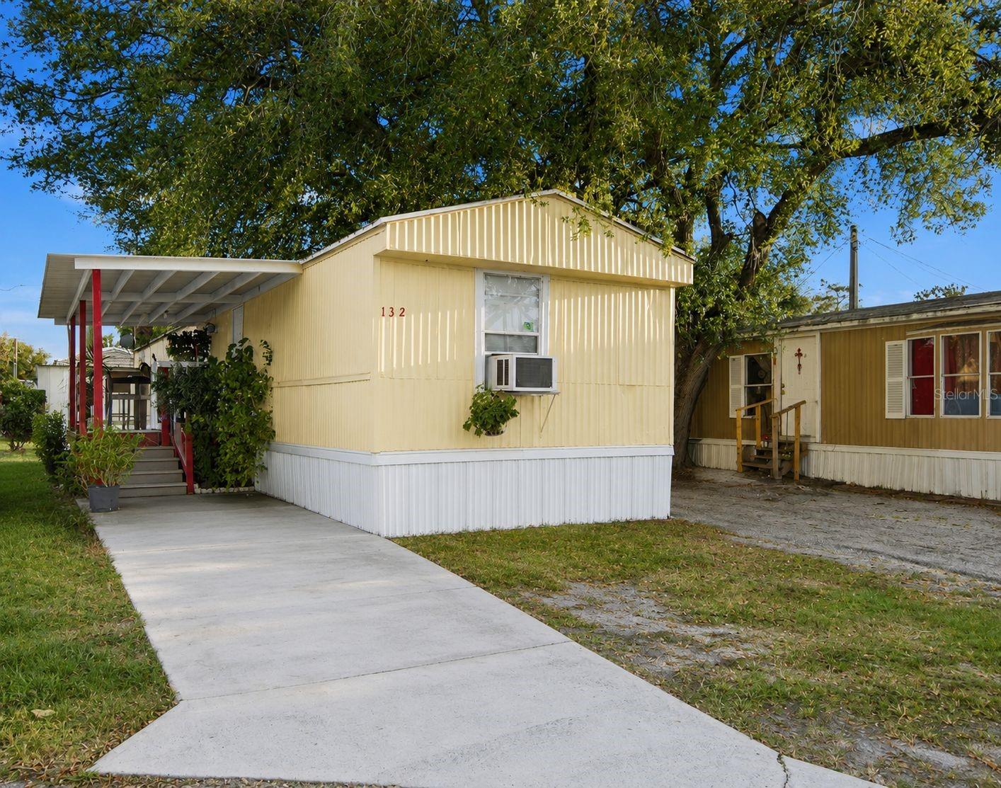 UNPLATTED - Residential