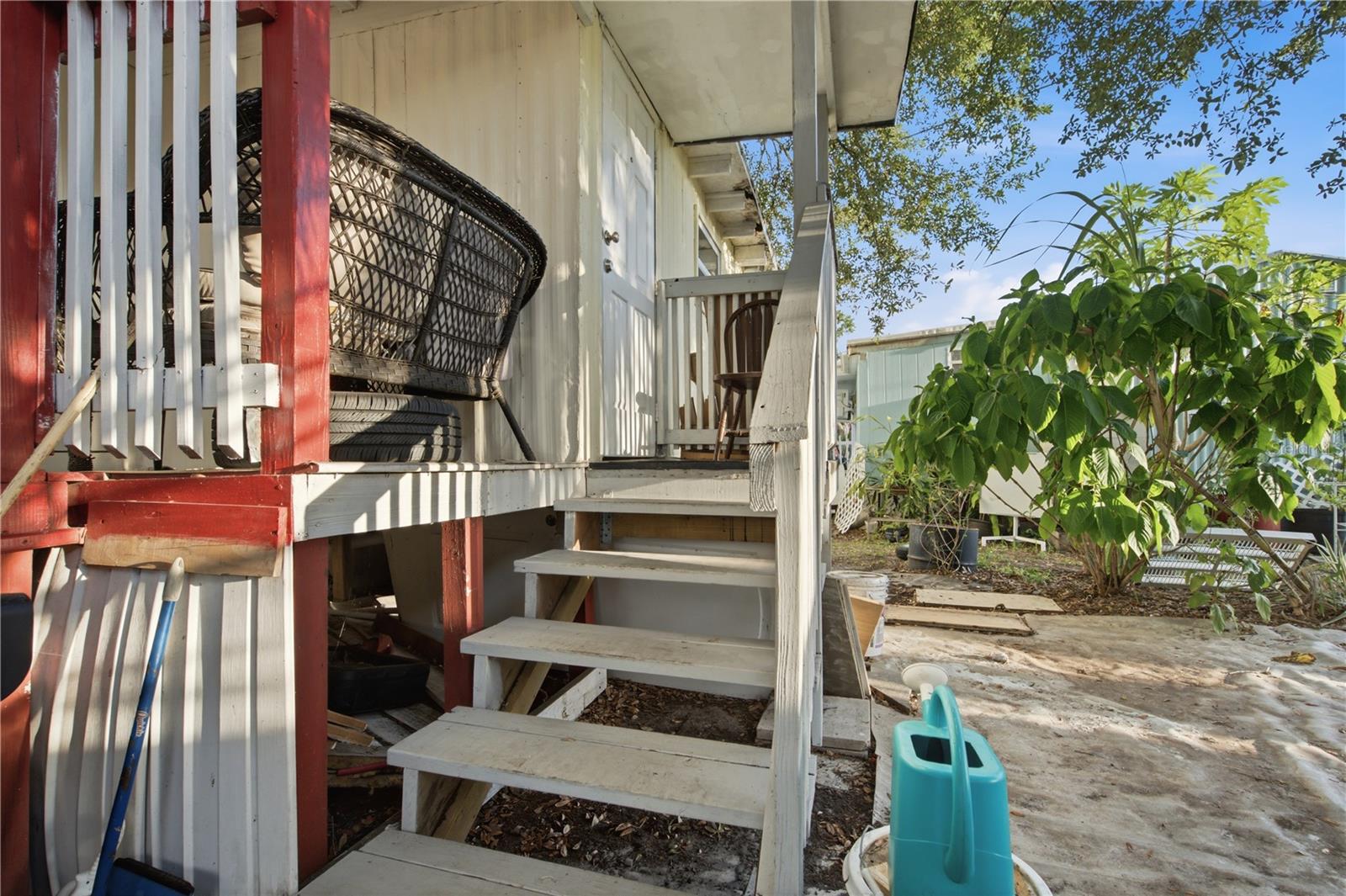 UNPLATTED - Residential