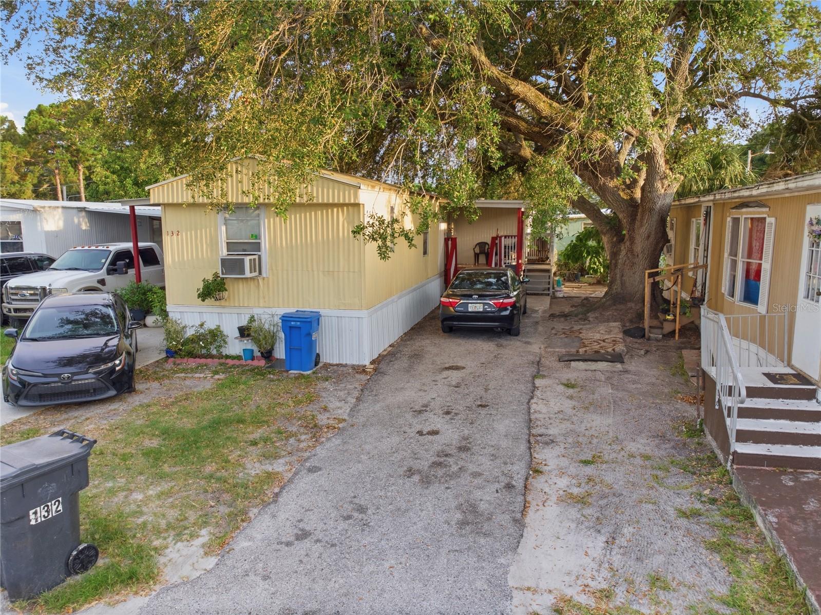 UNPLATTED - Residential