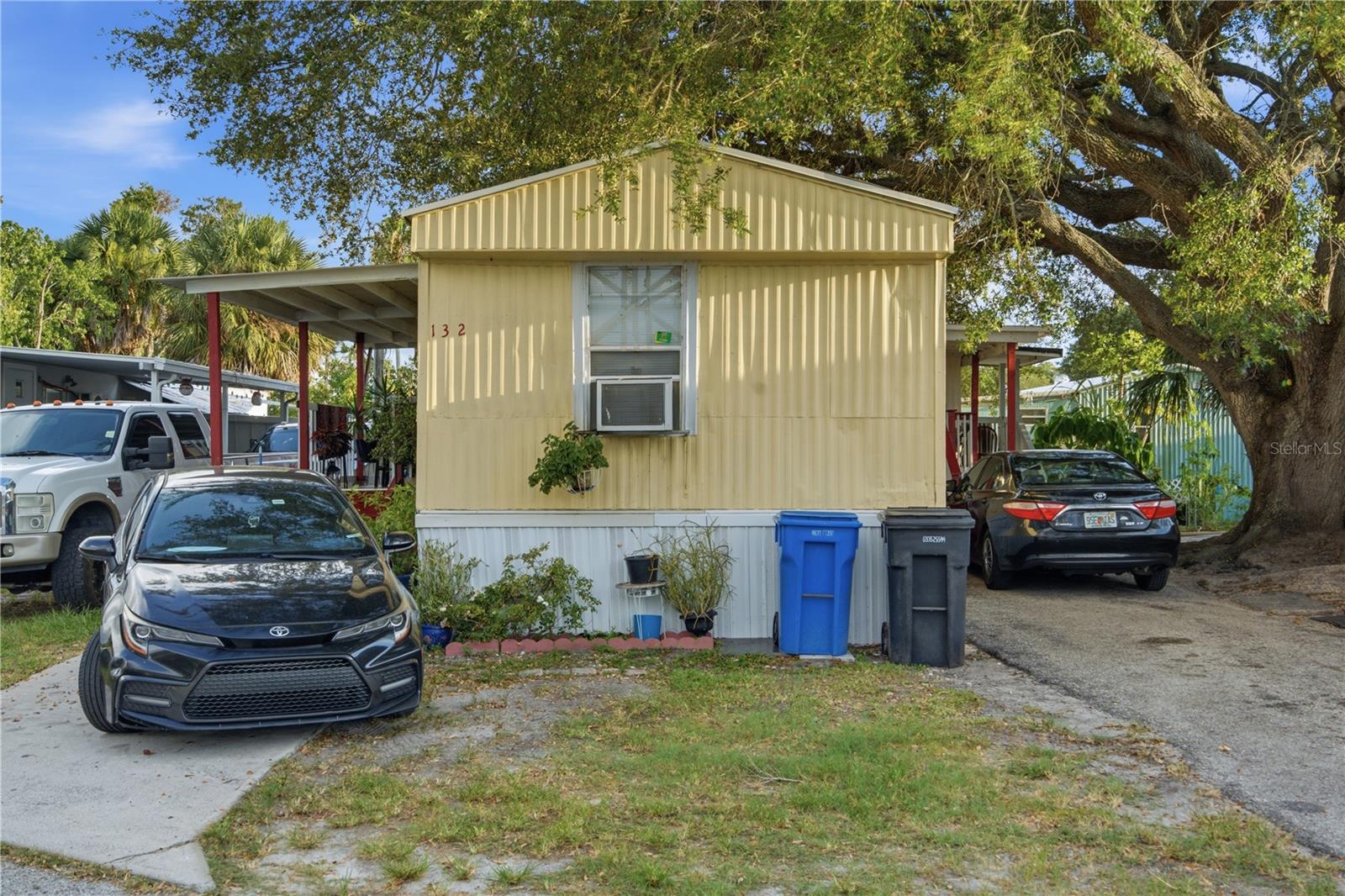 UNPLATTED - Residential