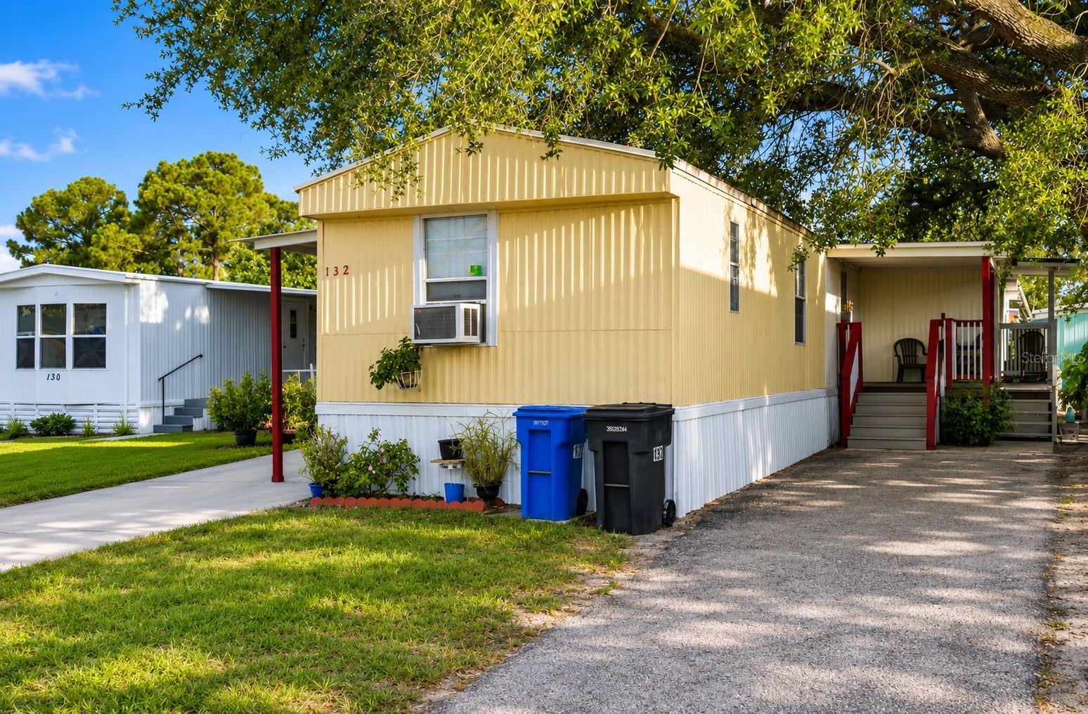 UNPLATTED - Residential