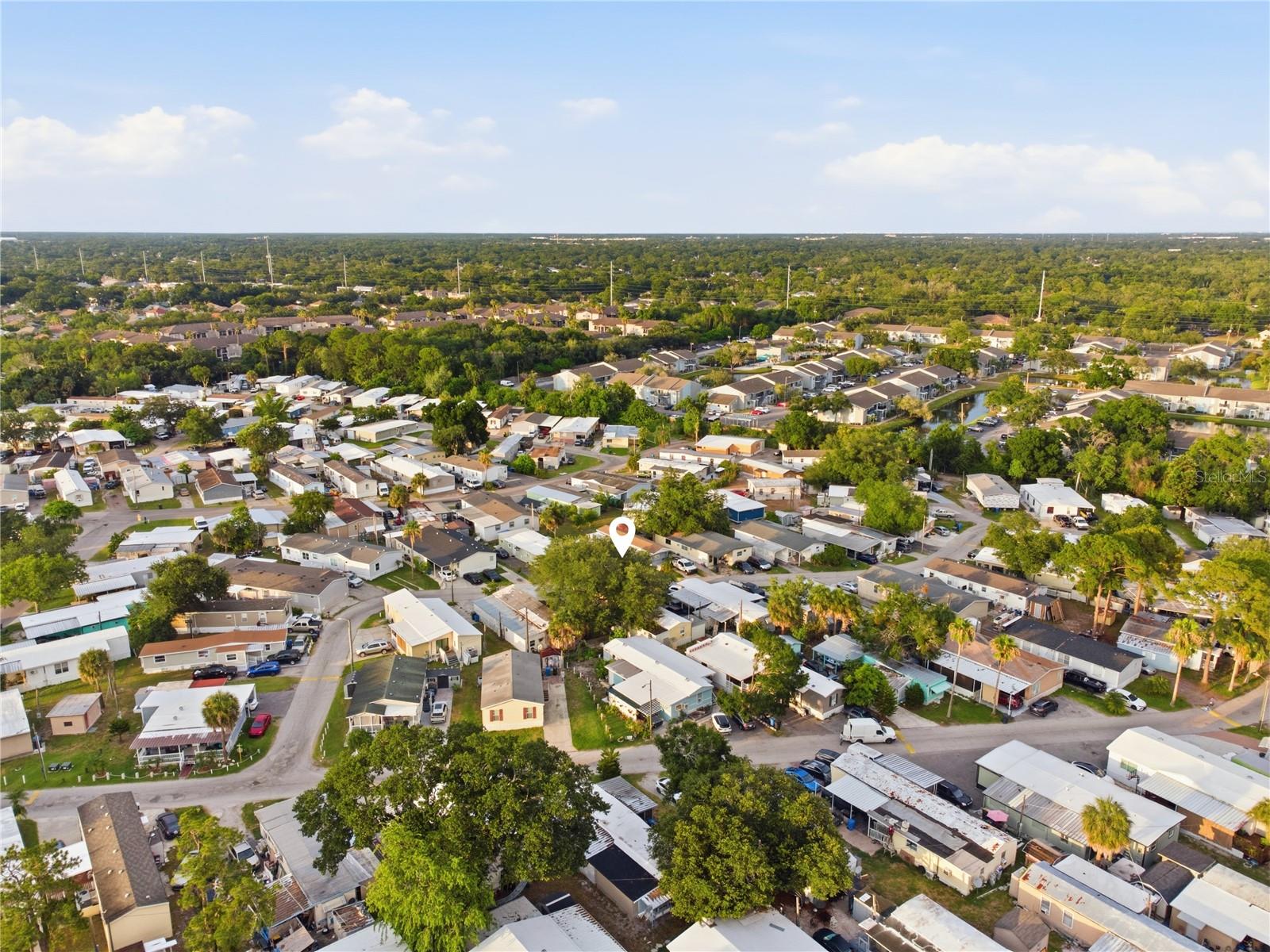 UNPLATTED - Residential