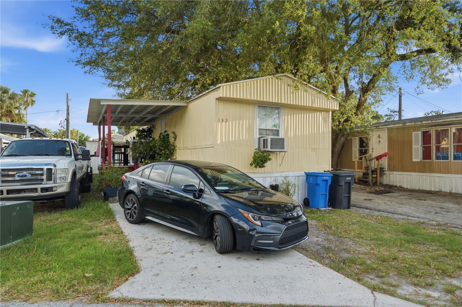 UNPLATTED - Residential