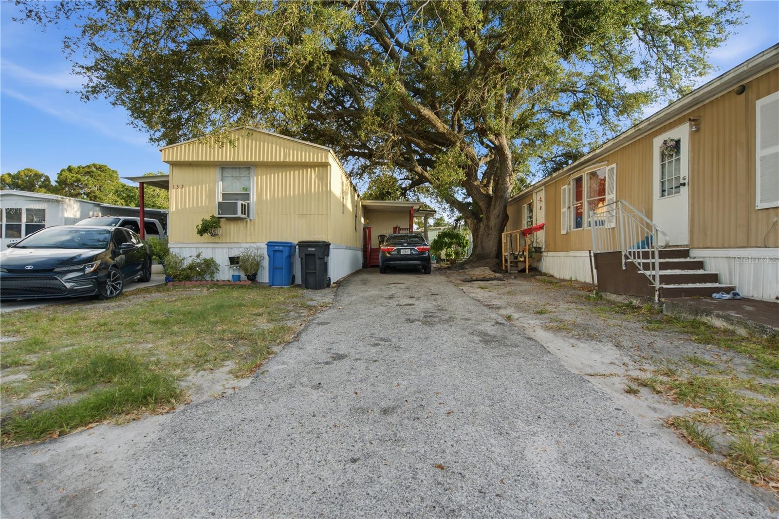 UNPLATTED - Residential