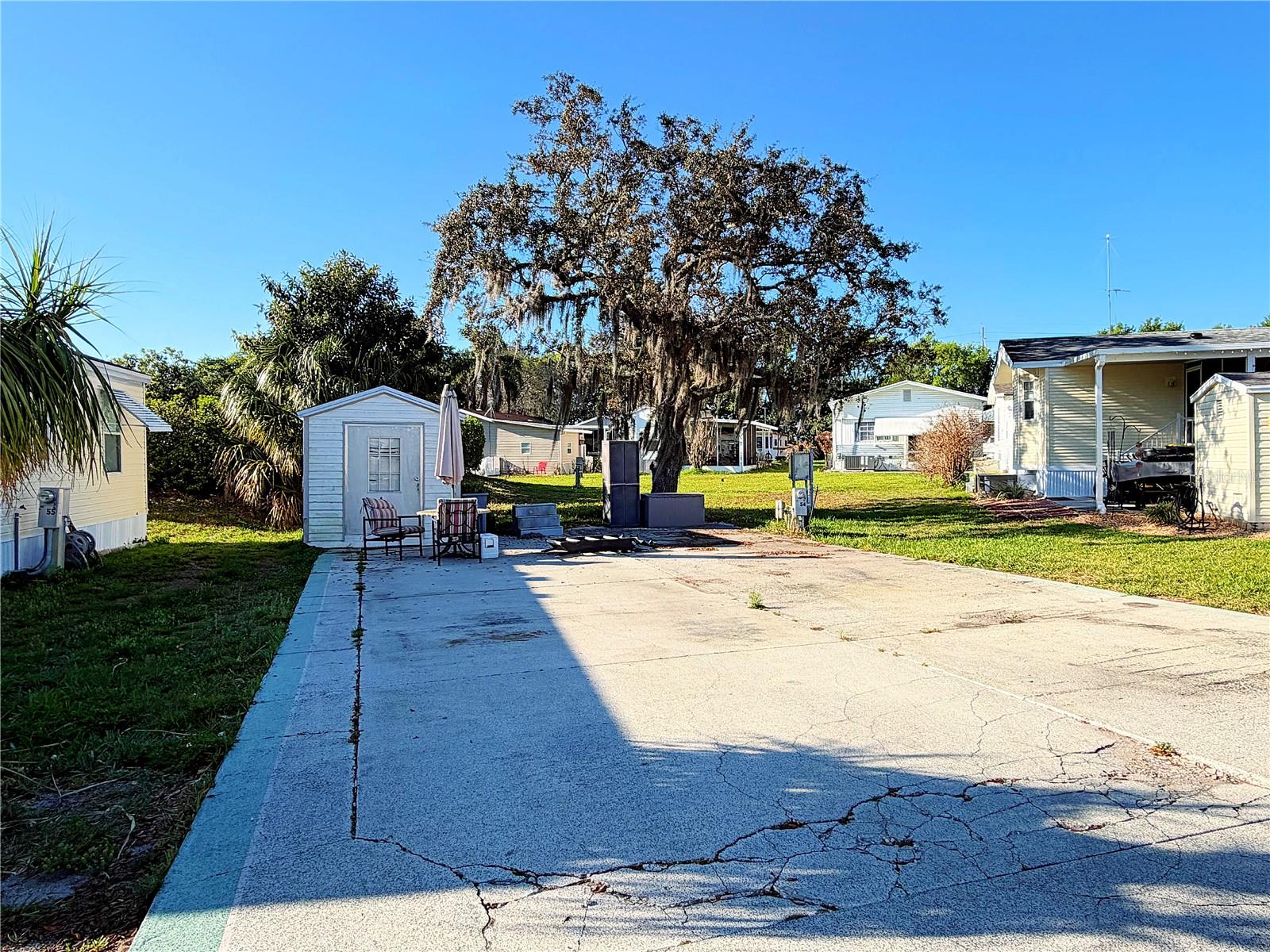 SOUTH SHORE RESORT AN RV CONDO - Land