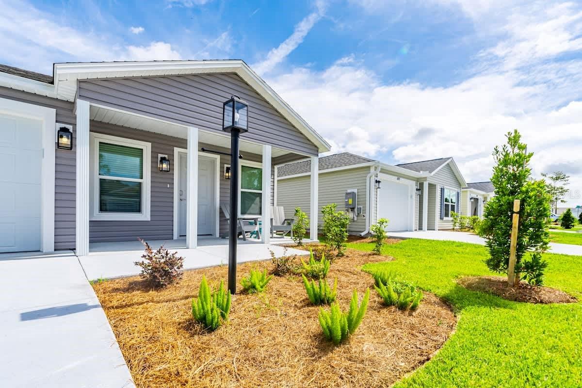 THE VILLAGES - Residential