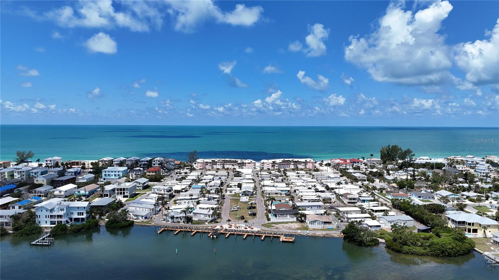 SANDPIPER RESORT CO-OP - Land