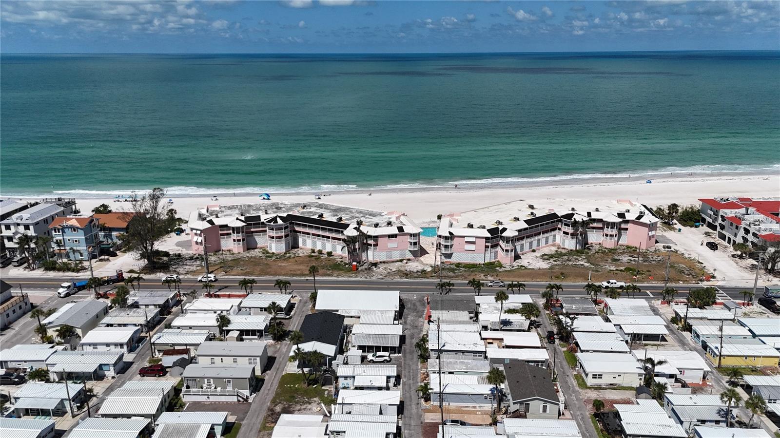 SANDPIPER RESORT CO-OP - Land