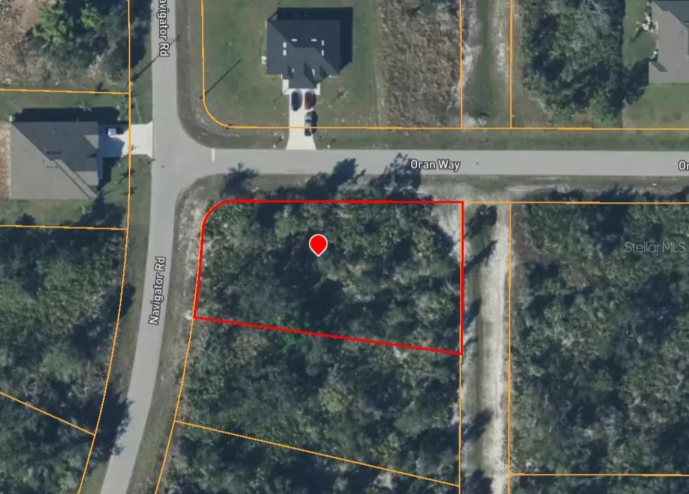 PUNTA GORDA ISLES SEC 23 - Land