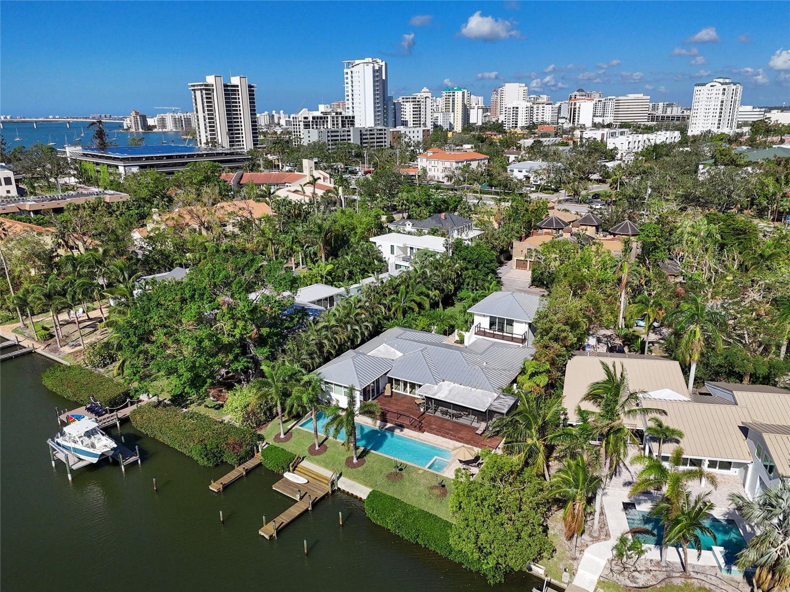 STRONGS POINT - Residential