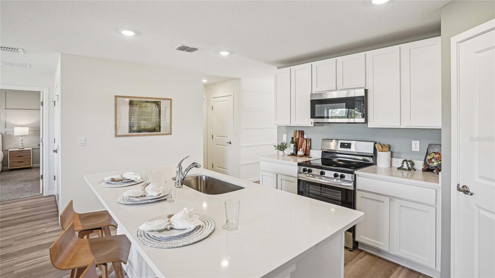 SUNSET HILLS - Residential