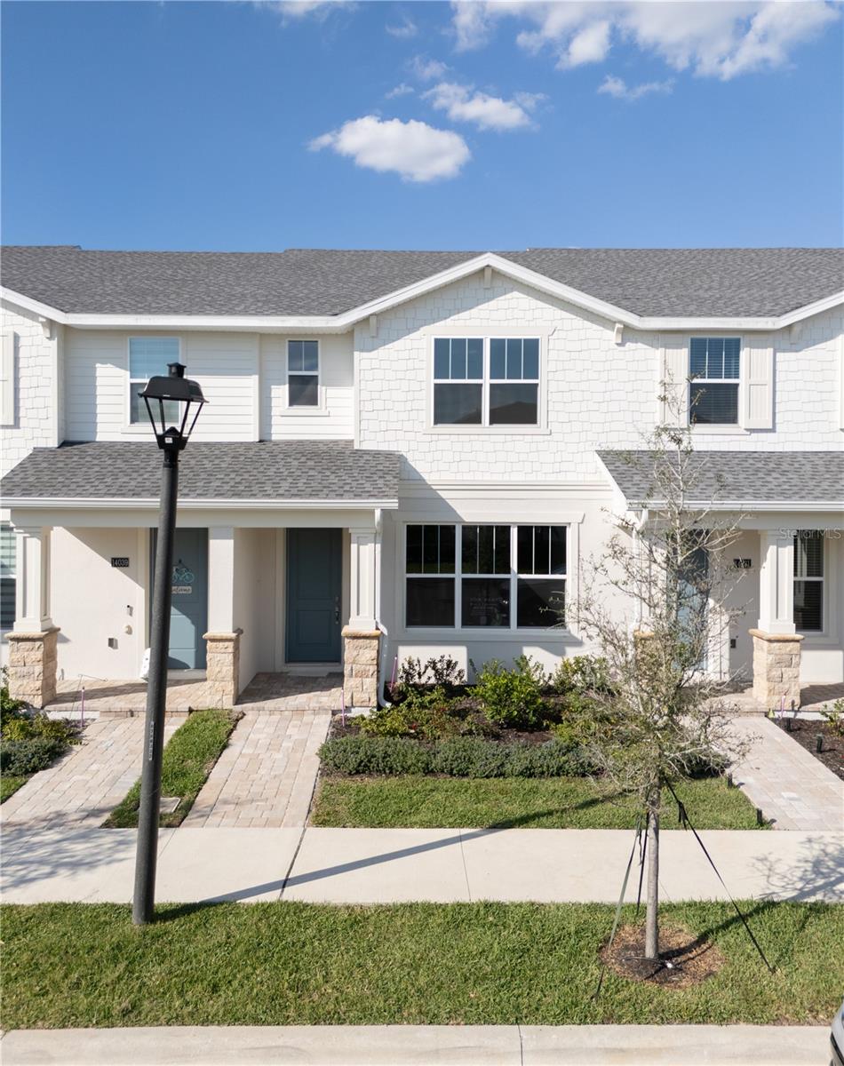 WESTHAVEN/OVATION - Residential Lease