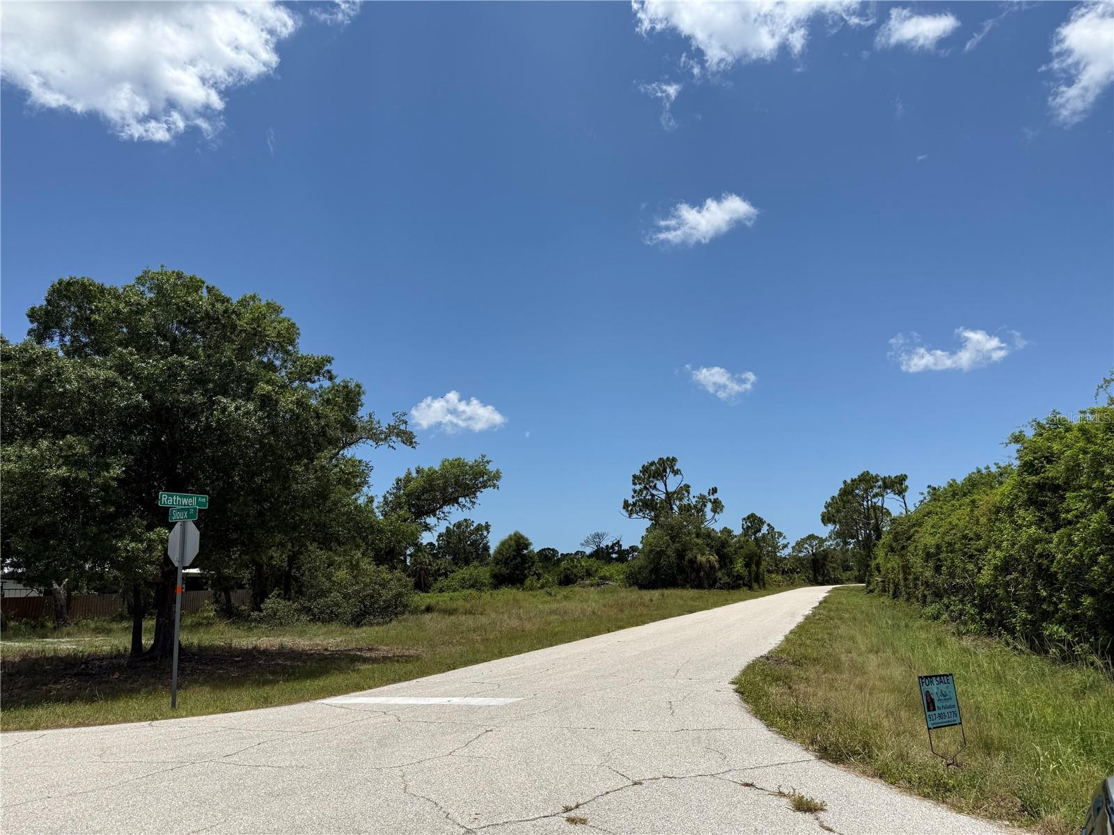 PORT CHARLOTTE SEC 095 - Land