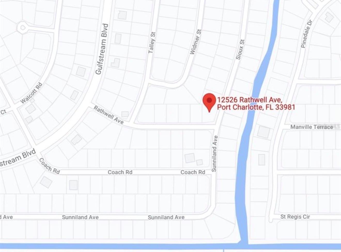 PORT CHARLOTTE SEC 095 - Land