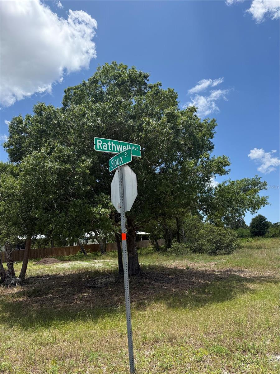 PORT CHARLOTTE SEC 095 - Land