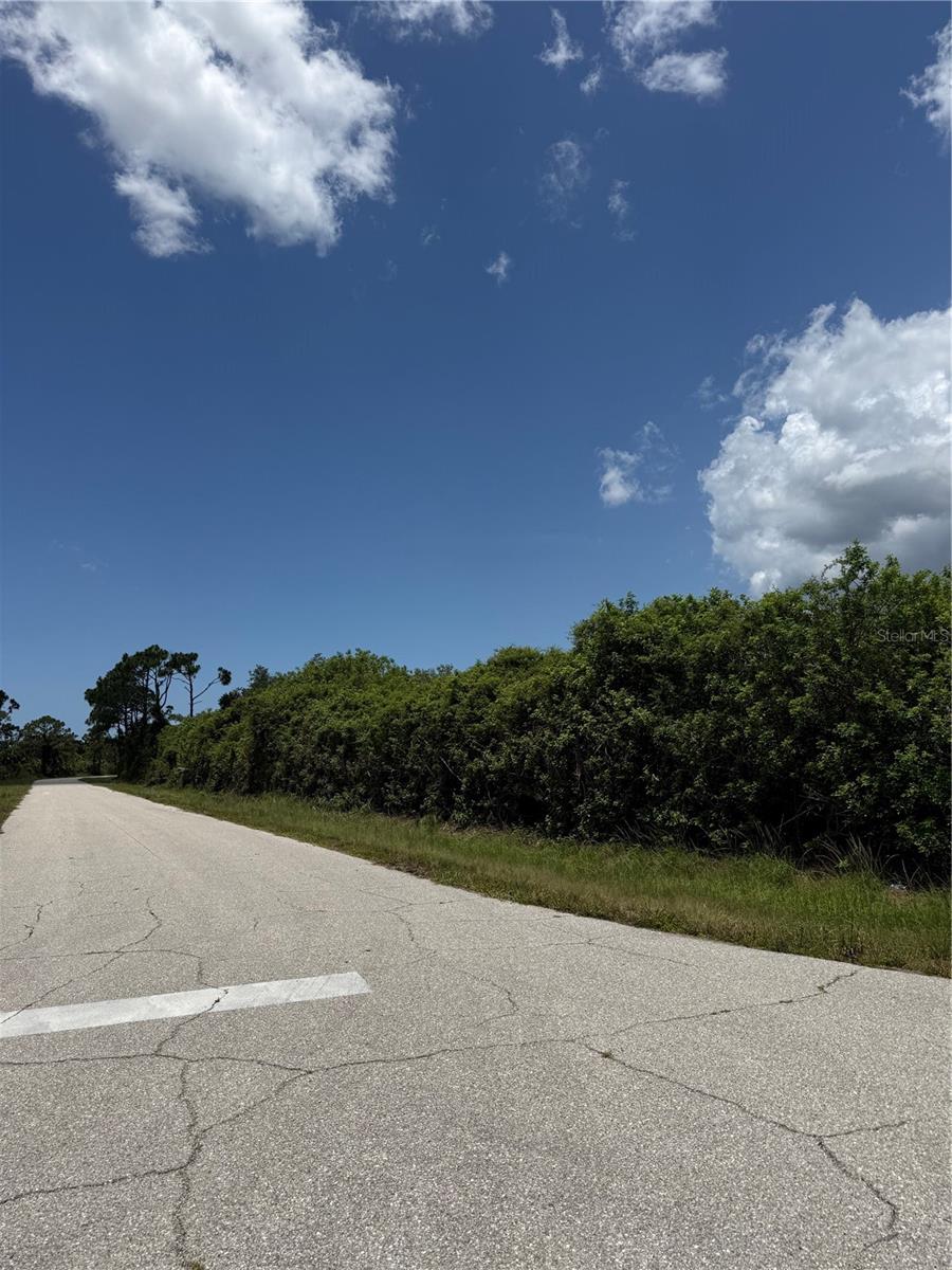 PORT CHARLOTTE SEC 095 - Land