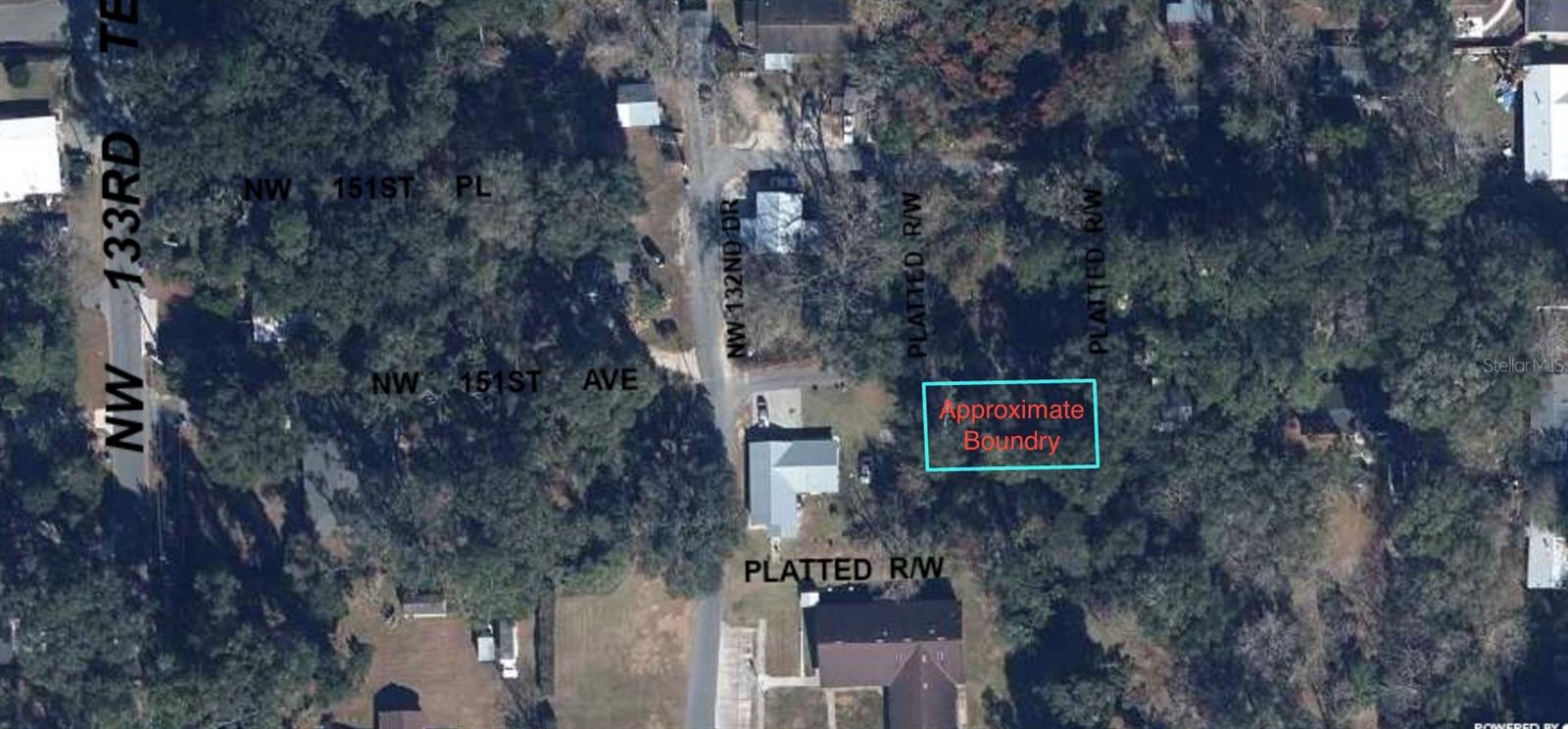 ALACHUA LEROYS ADD - Land