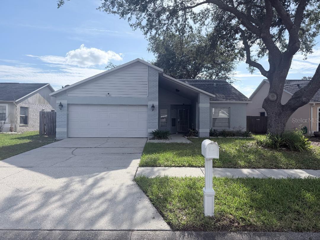 Ultimate Florida Living in Riverview!Welcome to this beautiful 4-bedroom, 2-bathroom home designed for comfort, convenience, and effortless entertaining. Featuring a highly desirable 3-way split bedroom floor plan, this layout maximizes privacy for the spacious primary suite while keeping the open-concept living and dining areas at the heart of the home. The updated kitchen serves as a perfect gathering spot, boasting elegant granite countertops and a brand-new refrigerator. Step outside to your private, fully fenced backyard—ideal for pets, play, or weekend barbecues. Additional interior highlights include a dedicated inside laundry room for ultimate convenience, a roof replaced in 2017, and generously sized secondary bedrooms. Located in a premier Riverview neighborhood, the community offers resort-style amenities including a sparkling pool, clubhouse, fitness center, tennis courts, and a dog park. Commuting is a breeze with quick access to US-301 and I-75, putting downtown Tampa and the airport just a short drive away. Top-tier regional education is nearby with Eastbay schools. Don't miss the chance to call this vibrant community home!
