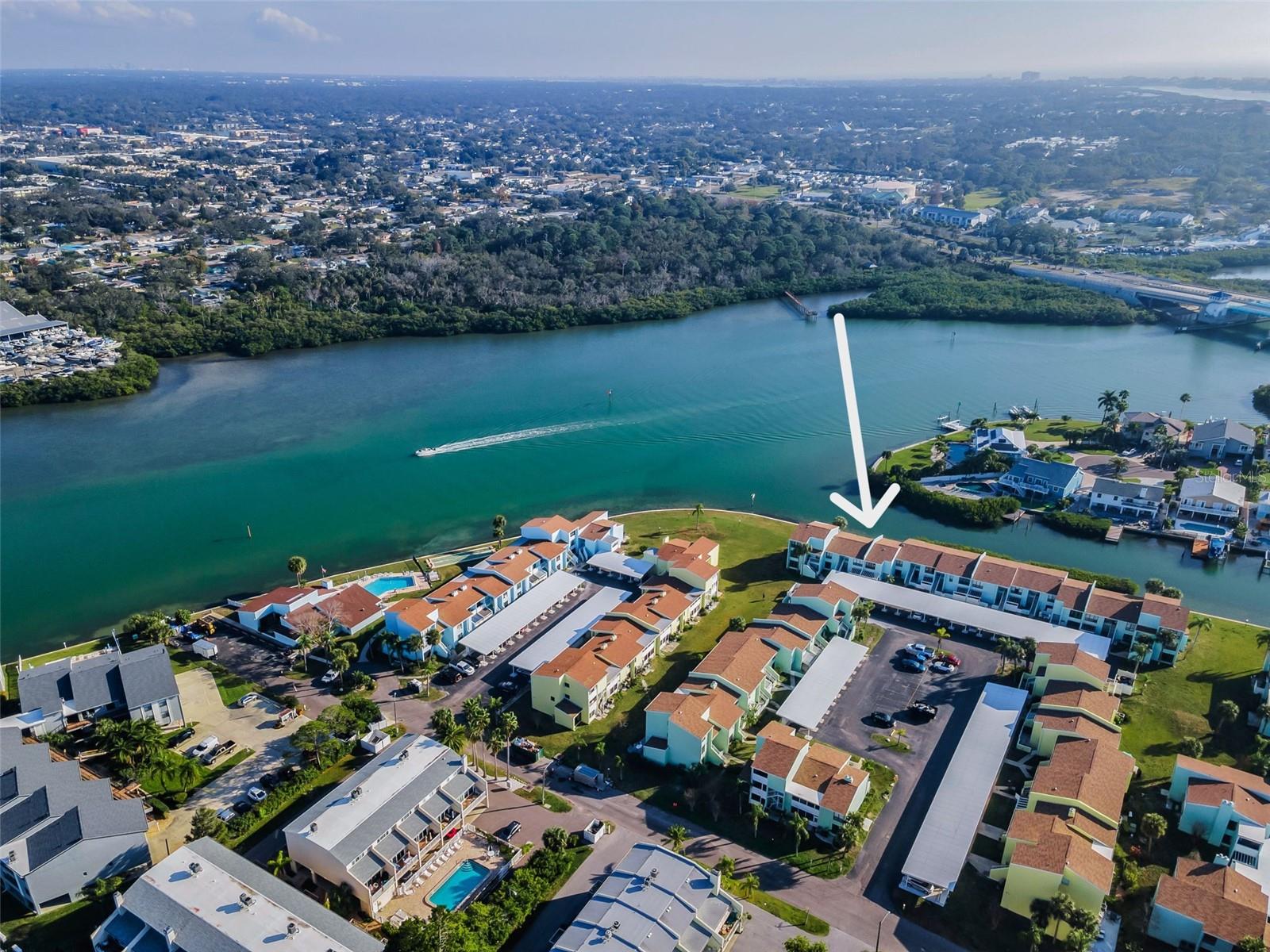 WINDRUSH COVE PH 1 CONDO - Residential