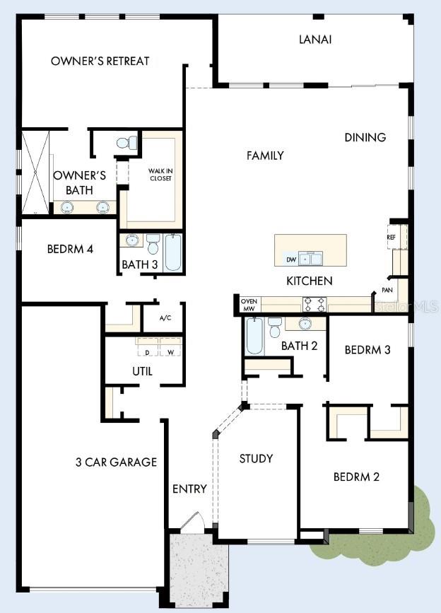 SOUTHWIND - Residential