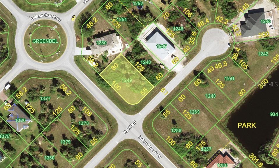 ROTONDA HEIGHTS - Land