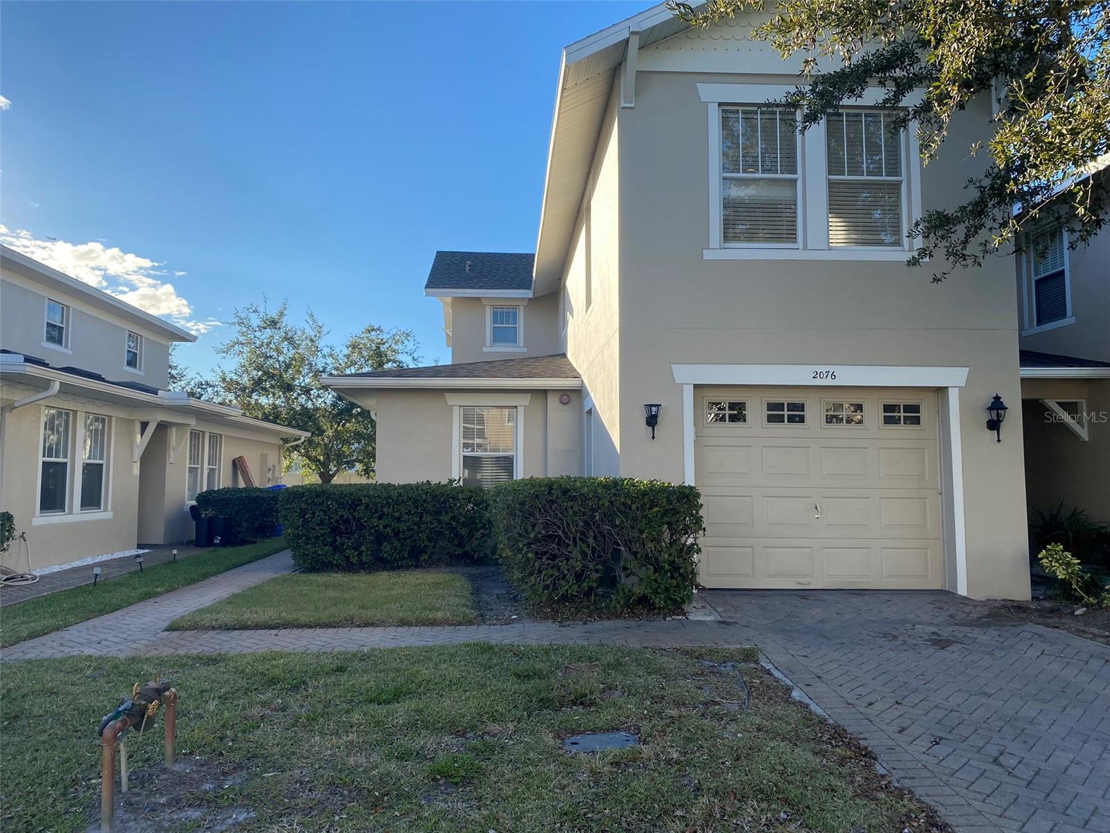 Ready for Move-In! This beautiful 3-bedroom, 2.5-bath townhome with a den has everything you need—spacious living areas, a covered lanai, a bright kitchen with a breakfast nook, and all bedrooms upstairs for added privacy. Located in the gated CYPRESS LAKE PH 1 community, you'll enjoy access to a pool, playground, and nearby shopping, top-rated schools, and Austin Tindall Sports Complex. All applicants must pass a credit and background check. Renters insurance is required. Act now! This one won't last long! All applicants are required to do a credit and background check. Renters insurance is required. All residents are automatically enrolled in a master renters insurance policy for $11.95 per month. Residents can opt out of the master policy by providing proof of their own policy that meets minimum requirements.