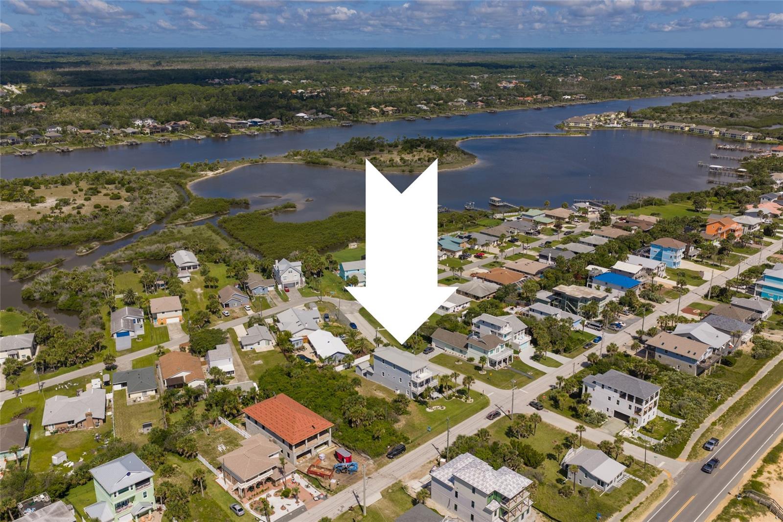 SUNRISE BEACH SUB - Residential