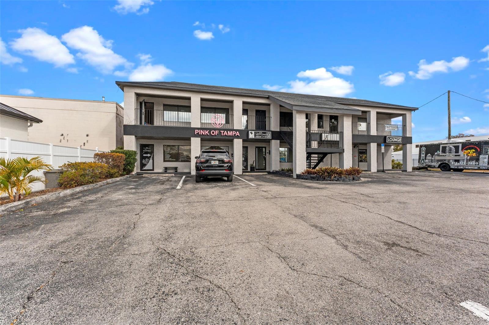 UNPLATTED - Commercial Sale